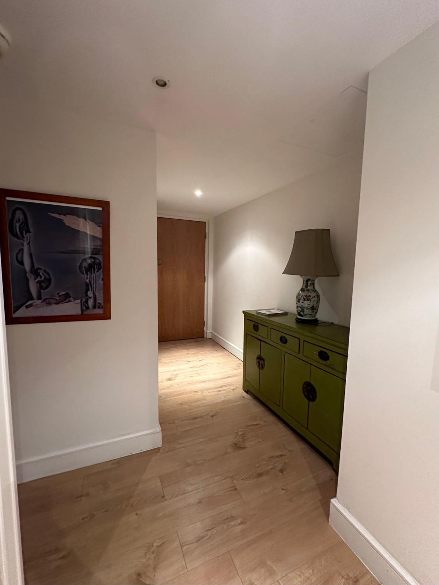 Canary Wharf 1 Bed Apartment Лондон Экстерьер фото